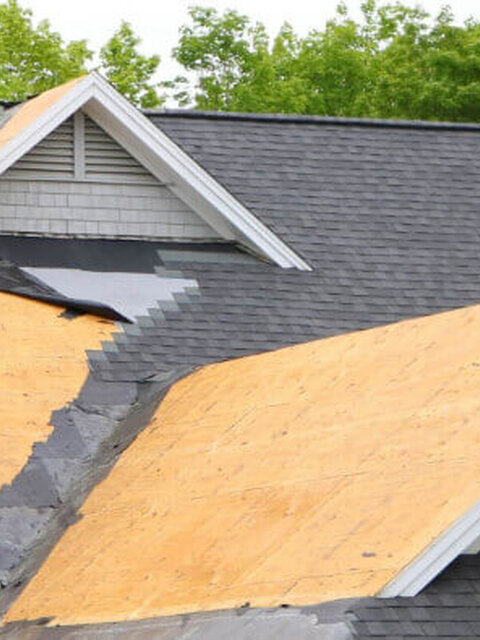 Shingle Replacements